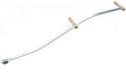 111-ΣT Aluminum Pole Scythe Handle