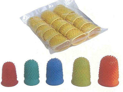 Next Sewing Thimble from Rubber 12pcs 16549---ΔΡ-2