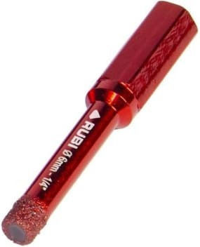Rubi Diamond Broach Cutter Gres4drill for Tile
