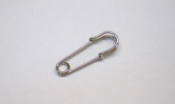 Exas Paper Sewing Safety Pins 1x2.5cm 100pcs