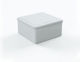 Kouvidis Surface Mounted Electrical Box Branching in Gray Color