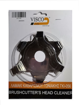 Visco Parts ΓΚΙ-056 Δίσκος Θαμνοκοπτικού