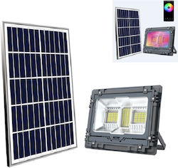 MJ-AW100C Waterproof Solar LED Floodlight 100W