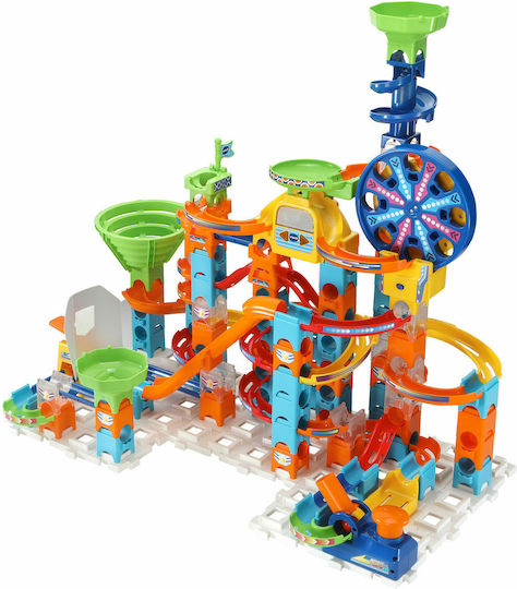 Vtech Παιχνίδι Κατασκευών Πλαστικό Marble Rush Ultimate Set Electronic για Παιδιά 4+ Ετών