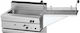Giorik Fryer Gas 12kW Capacity 18lt 70x58x25cm