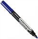 Centropen Permanent Marker 2.5mm Blau