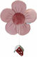 Little Dutch Pendant Toy for Car with Music Flowers & Butterflies for 0++ Months LD8706