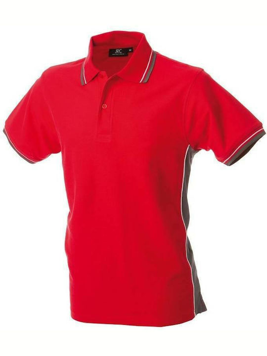 JRC Ankara Ανδρικό Διαφημιστικό T-shirt Κοντομά...