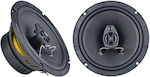 Ground Zero Ηχείο Αυτοκινήτου 6.5" με 80W RMS (2 Δρόμων)