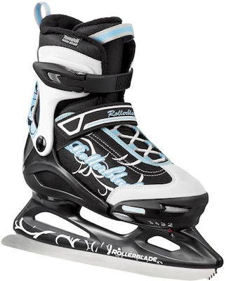 Rollerblade Comet XT G 43.0P5022 Παιδικά Παγοπέδιλα Μαύρα