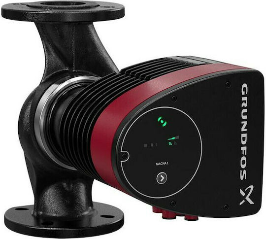 Grundfos Magna1 Electronic 40/8 Circulator Pump Heating / Air Condition 220mm