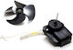 00173170 Refrigerator Motor