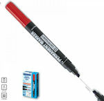 Centropen ΔΝ-2 Permanent Marker 6mm Red