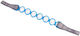 Rope Blue Seil Massage für den Nacken Blau