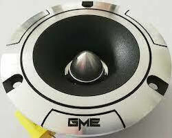 GME Tweeter Αυτοκινήτου Στρογγυλό TW-46 GME Tweeter Αυτοκινήτου Στρογγυλό TW-46