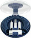 Vonmählen Allroundo C Spirale USB zu Blitzschla...