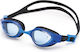 Vaquita Star Swimming Goggles Adults with Anti-Fog Lenses Blue