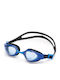 Vaquita Star Swimming Goggles Adults with Anti-Glare Lenses Blue