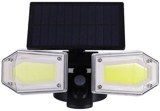 Factory LL-078 Ηλιακός Προβολέας LED με Αισθητήρα Κίνησης