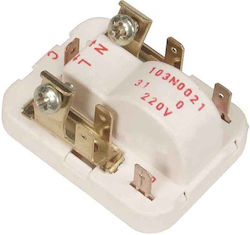 Danfoss 103Ν0021 Ersatzthermostat für Kühlschrank Danfoss 103Ν0021 Ersatzthermostat für Kühlschrank