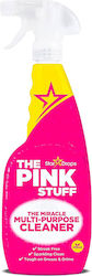 The Pink Stuff Pink Stuff Почистващ Спрей За Обща Употреба 1x750мл