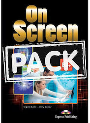 On Screen B2+ Power Pack 3, (cu Iebook & Digibook, Workbook & Grammar, Companion, Presentation Skills & Ecce 2 for the 2021)