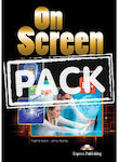 On Screen B2+ Power Pack 3, (with iEbook & Digibook, Workbook & Grammar, Companion, Presentation Skills & ECCE 2 For The 2021)