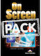 On Screen B2+ Power Pack 3, (cu Iebook & Digibook, Workbook & Grammar, Companion, Presentation Skills & Ecce 2 for the 2021)