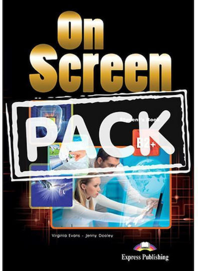 On Screen B2+ Power Pack 3, (cu Iebook & Digibook, Workbook & Grammar, Companion, Presentation Skills & Ecce 2 for the 2021)