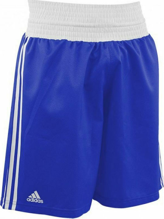 adidas Ανδρικό Σορτσάκι Πυγμαχίας Μπλε