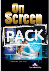 On Screen B2 Power Pack 1, (with Iebook & Digibook, Workbook & Grammar, Companion, Presentation Skills)