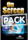 On Screen B2 Power Pack 1, (with Iebook & Digibook, Workbook & Grammar, Companion, Presentation Skills)