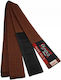 Olympus Sport Combat Jiu-Jitsu Belt Brown