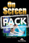 On Screen B1+ Student's Pack, (with iEbook & Digibook & Writing Book)