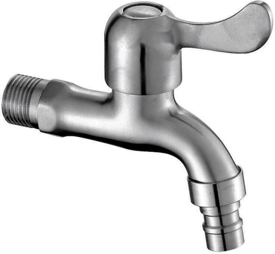 Proteas Filter Outdoor Faucet from Stainless Steel PF-OF Outdoor Antifreeze Faucet EW-065-0101