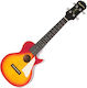 Epiphone Les Paul Ukulele Konzert Ukulele