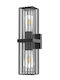 Sun Light Wall-Mounted Outdoor Lantern E27 IP54 Double Beam 10.5x42.5εκ.