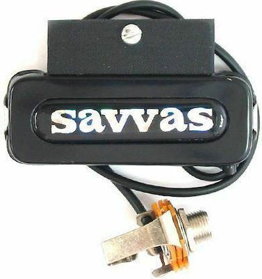 Savvas Bouzouki Single Coil Soundhole Pickup Passive for Bouzouki