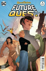 Future Quest, #04 Variant Cover