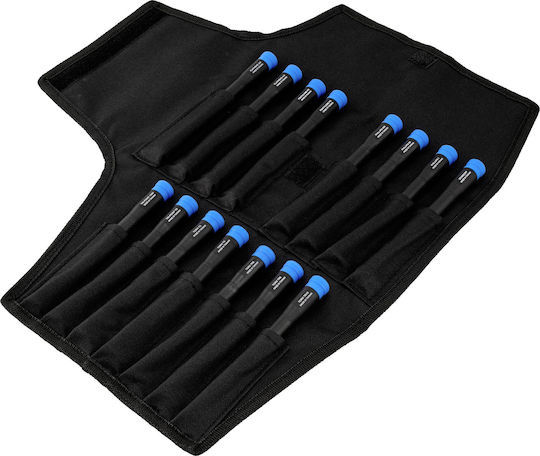 iFixit Marlin Screwdriver Set Werkzeugsatz für Mobiltelefon-Reparaturwerkzeuge 15Stück EU145462-1