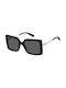 Marc Jacobs Sonnenbrillen mit Schwarz Rahmen und Schwarz Linse MARC 579/S 807/IR
