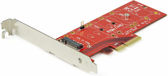 StarTech Κάρτα PCIe σε θύρα M.2