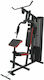 Body Sculpture BMG-4303 Multifunktionales Trainingsgerät mit Gewichten 66kg