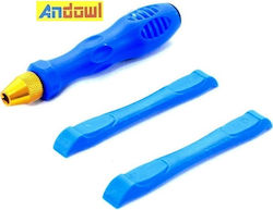 Andowl QY-8157 Schraubenzieher für Mobiltelefon-Reparaturwerkzeuge 20Stück QY-8157 Andowl QY-8157 Schraubenzieher für Mobiltelefon-Reparaturwerkzeuge 20Stück QY-8157