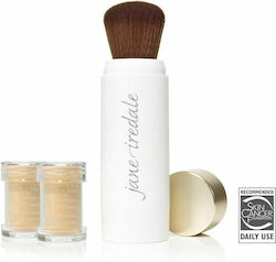 Jane Iredale Powder-Me SPF® Dry Sunscreen Σετ Μακιγιάζ για το Πρόσωπο SPF30 3τμχ Tanned