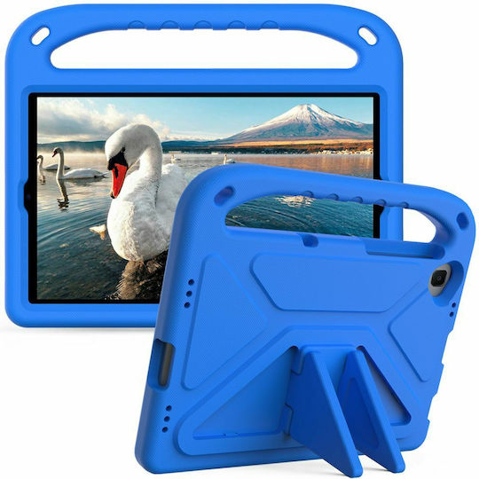 Tech-Protect Kinder Rückseite Umschlag Dauerhaft Für Kinder Blau Lenovo Tab M10 Plus 10.3