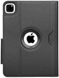 Targus VersaVu Flip Cover Synthetic Leather Black (iPad Pro 2021 11") 164833
