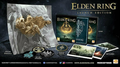 Elden Ring Launch Edition Xbox Series X Game