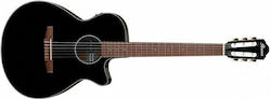 Ibanez Ηλεκτροακουστική Κιθάρα AEG50N Black Gloss