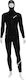 XDive Grafit Jersey Wetsuit Internal Shaved 3mm